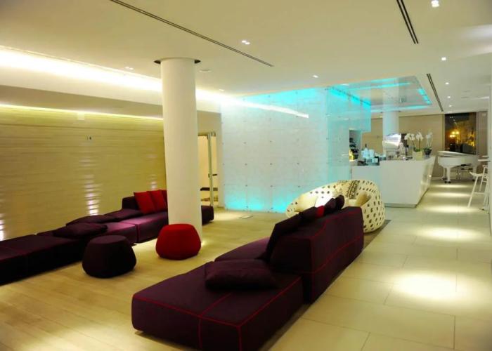 Europa Hotel Design Spa 1877