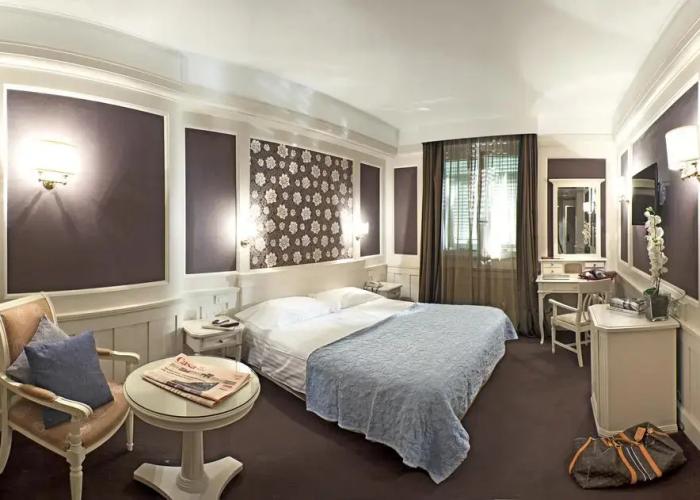 Europa Hotel Design Spa 1877