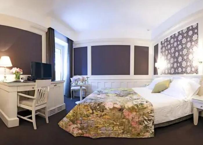 Europa Hotel Design Spa 1877