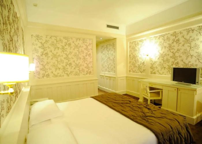 Europa Hotel Design Spa 1877