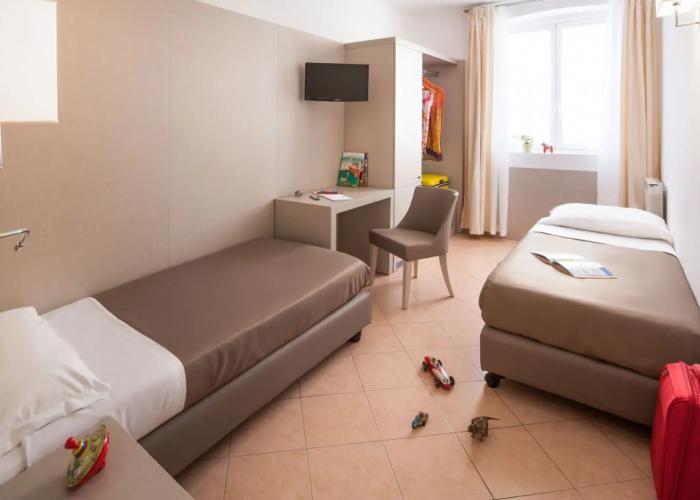 Hotel Vesuvio