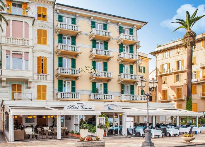 Hotel Vesuvio