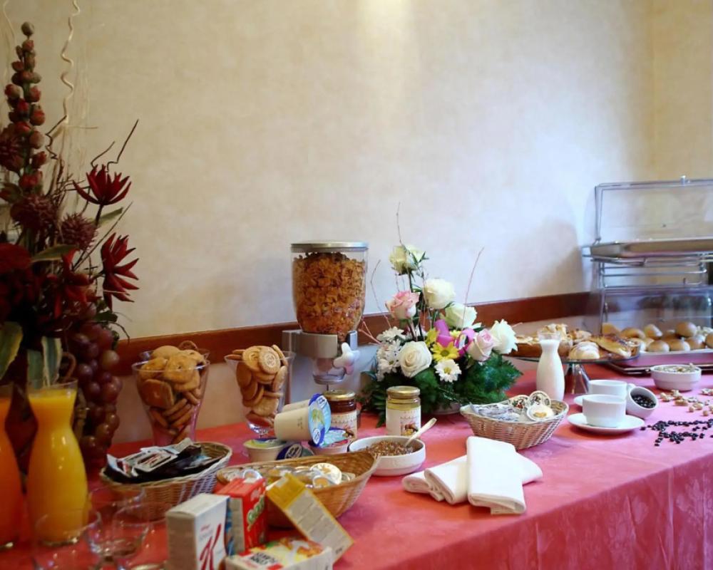 фото Hotel Cavour
