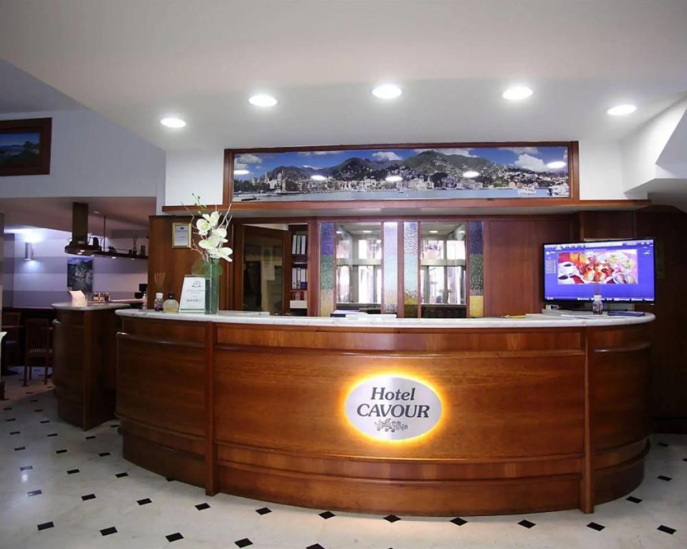 фото Hotel Cavour