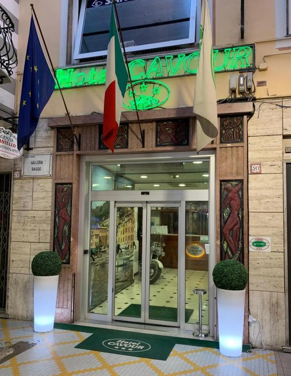 фото Hotel Cavour