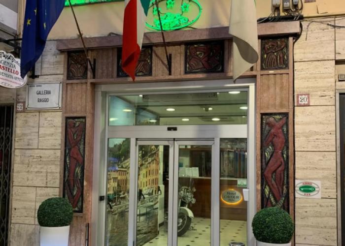Hotel Cavour