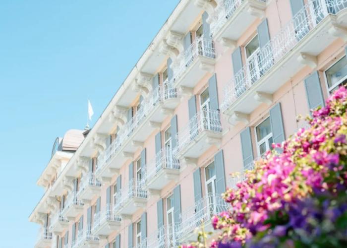Grand Hotel Bristol Spa Resort