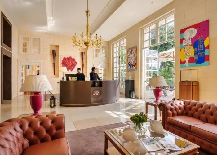 Grand Hotel Bristol Spa Resort
