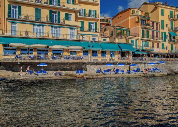 Hotel Italia e Lido Rapallo