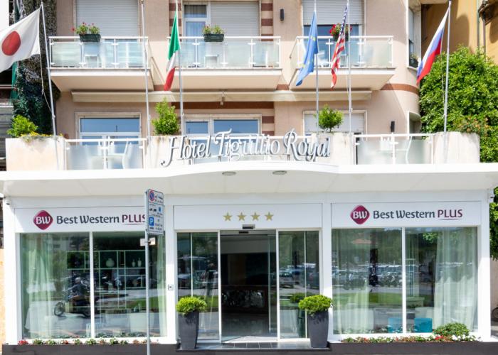 Best Western Plus Tigullio Royal Hotel