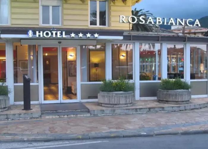 Rosabianca Boutique Hotel