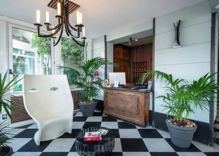 Rosabianca Boutique Hotel