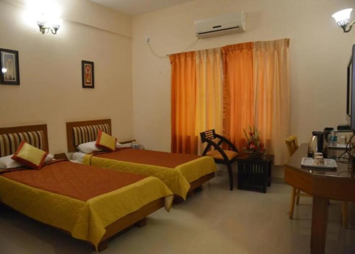 Pai Vista Hotel