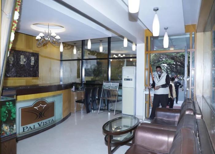 Pai Vista Hotel
