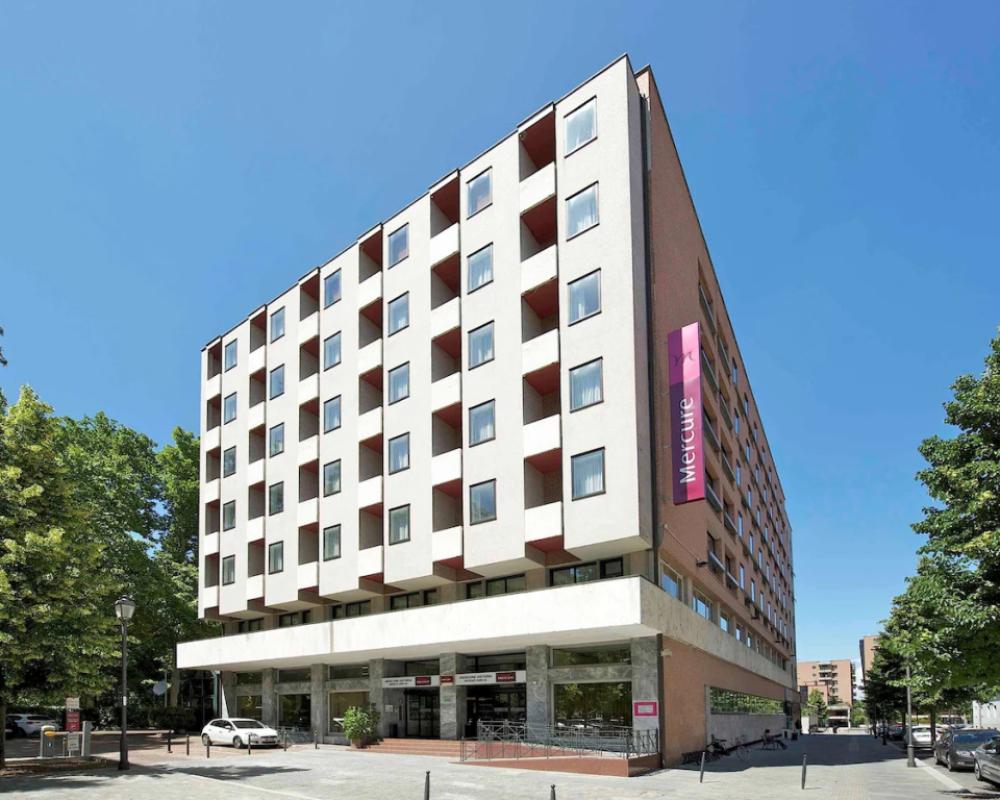 Mercure Astoria Reggio Emilia Hotel