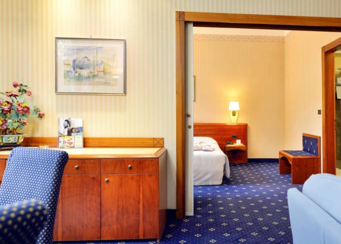 Mercure Astoria Reggio Emilia Hotel