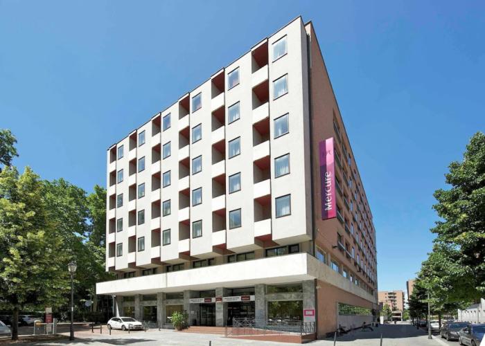 Mercure Astoria Reggio Emilia Hotel