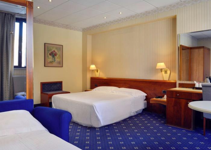 Mercure Astoria Reggio Emilia Hotel
