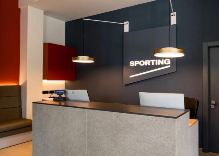 Hotel Sporting