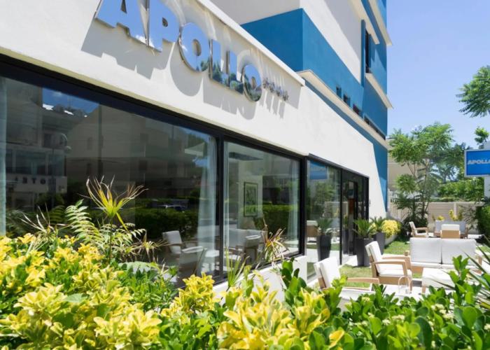 Hotel Apollo