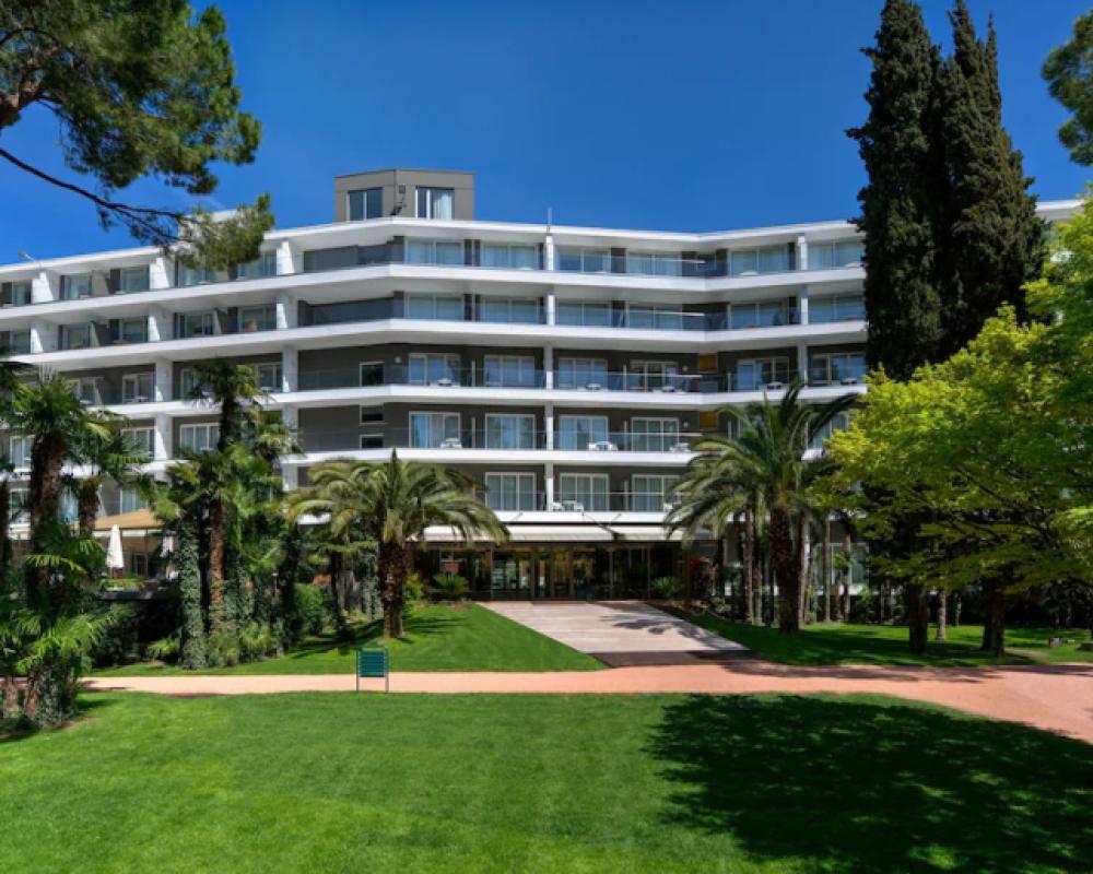 Du Lac et Du Parc Grand Resort