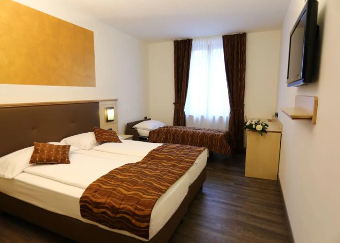Hotel Portici Romantik & Wellness