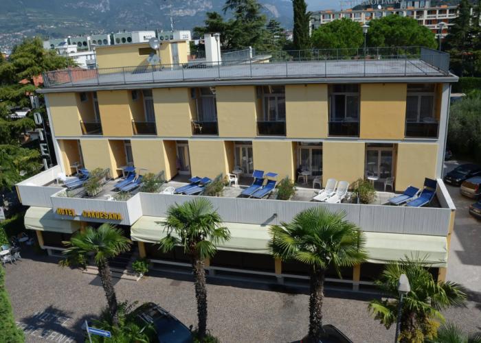 Albergo Gardesana