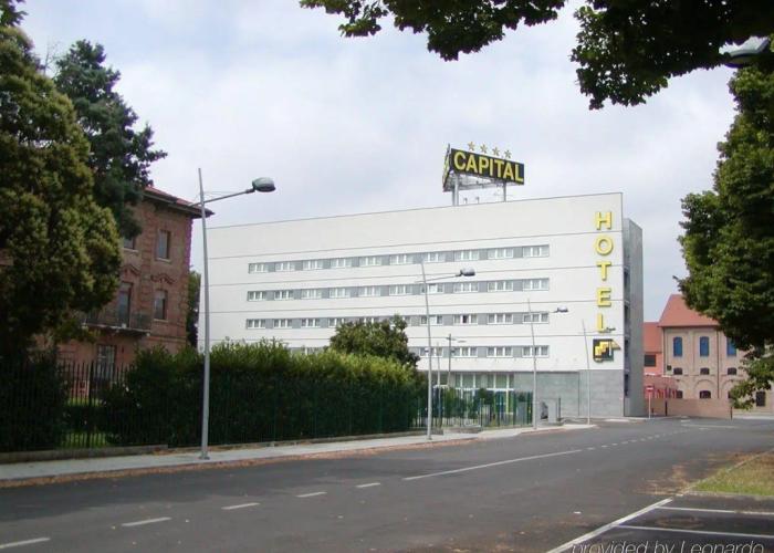 Hotel Capital