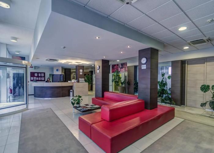 Hotel Capital