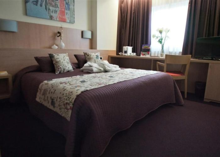 Hotel Capital