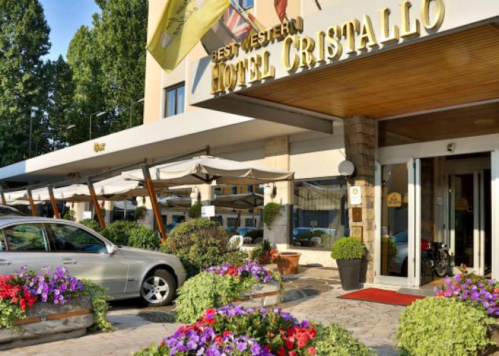 Best Western Hotel Cristallo