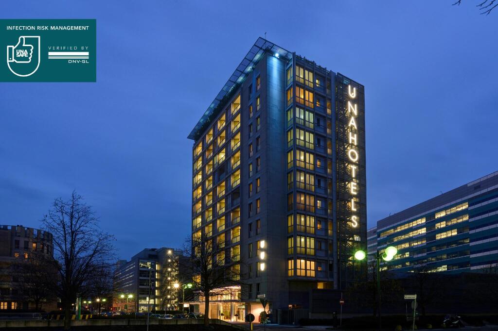 UnaHotels The One Milano Hotel & Residence