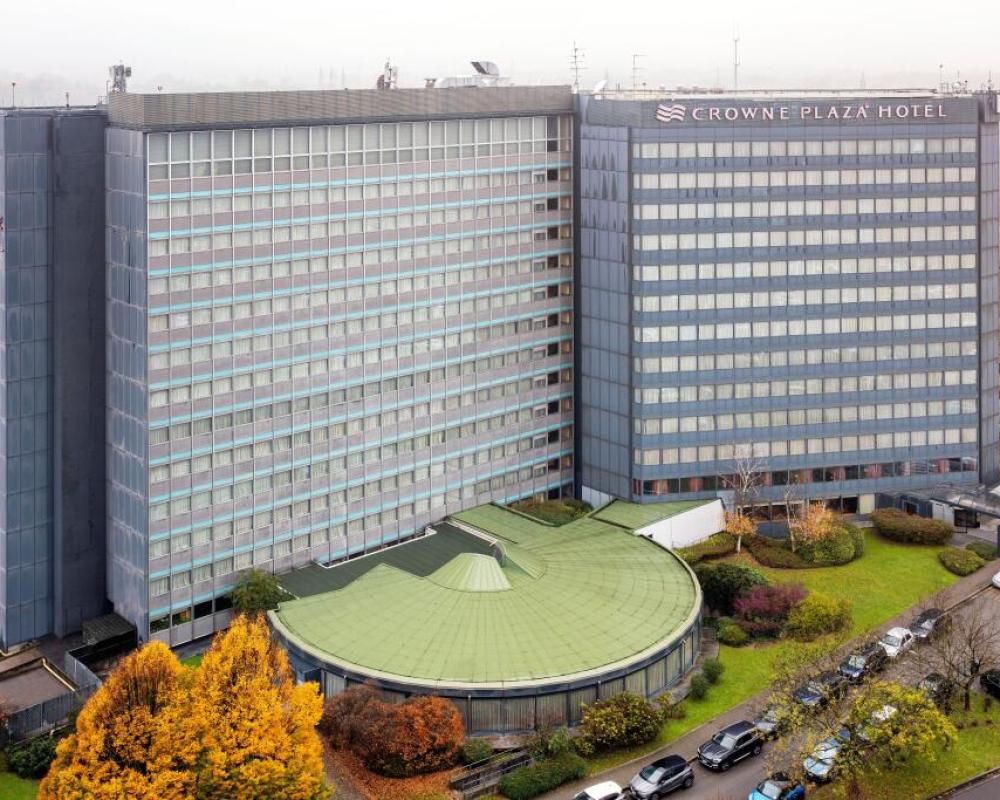 Crowne Plaza Milan - Linate by IHG