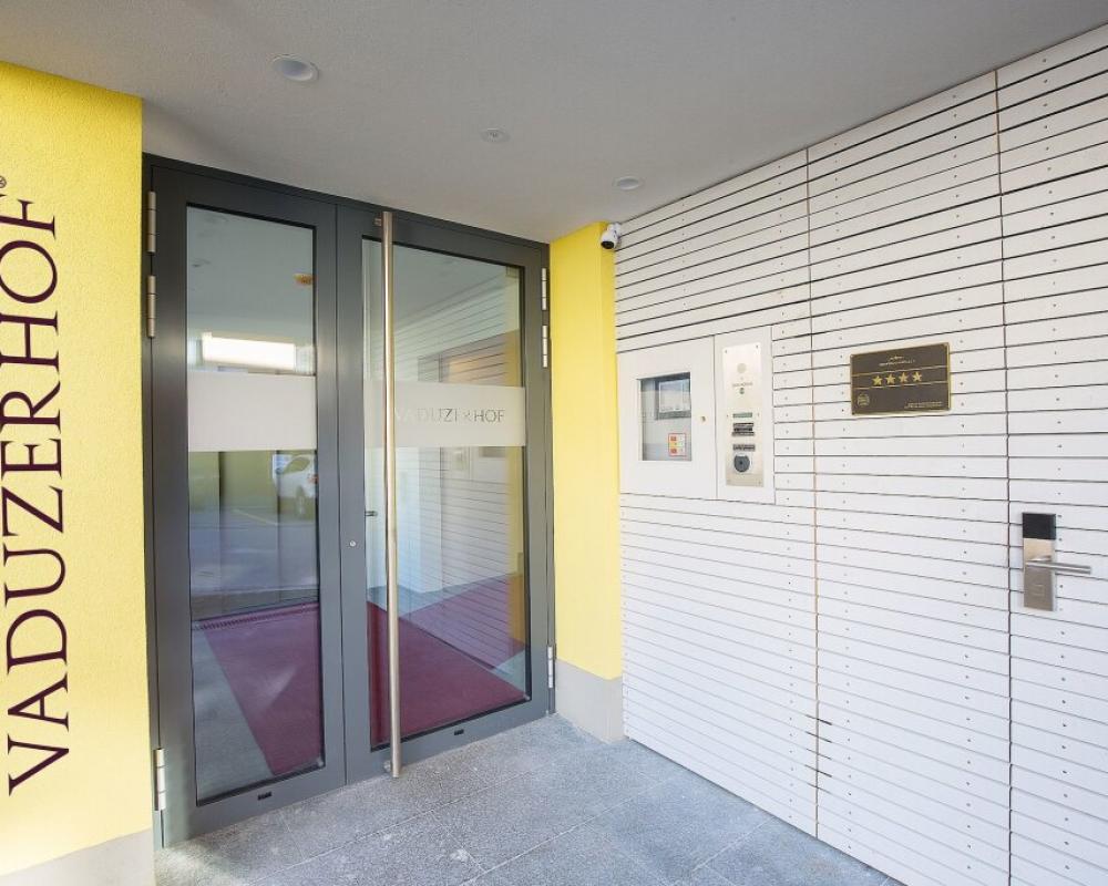 Hotel Vaduzerhof by b_smart