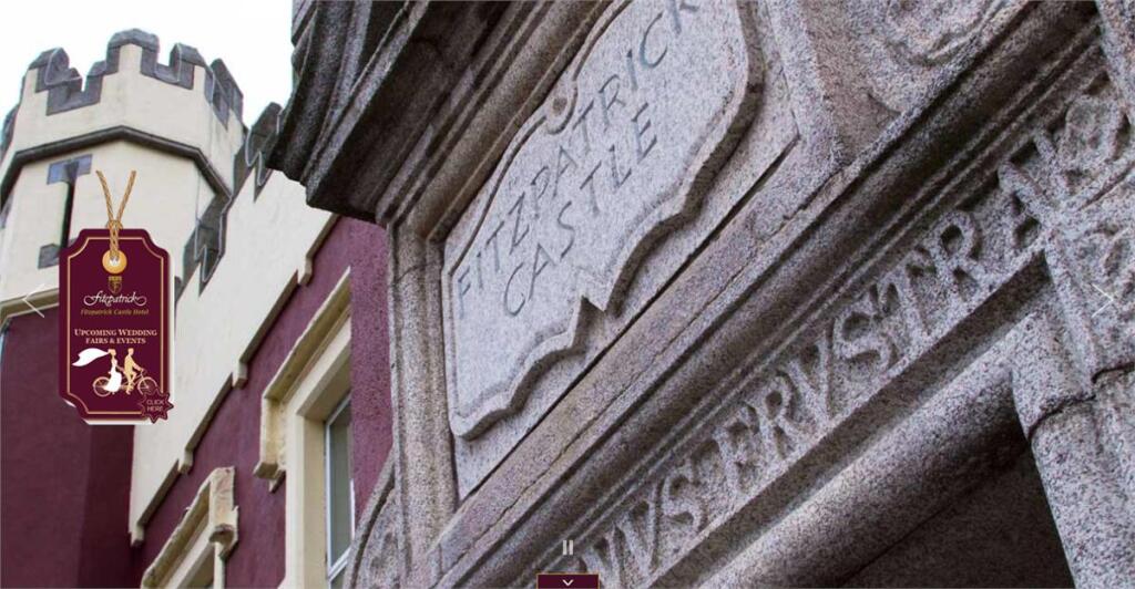 Fitzpatrick Castle Hotel