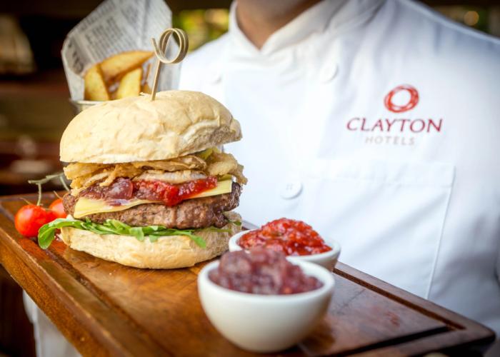 Clayton Hotel Limerick