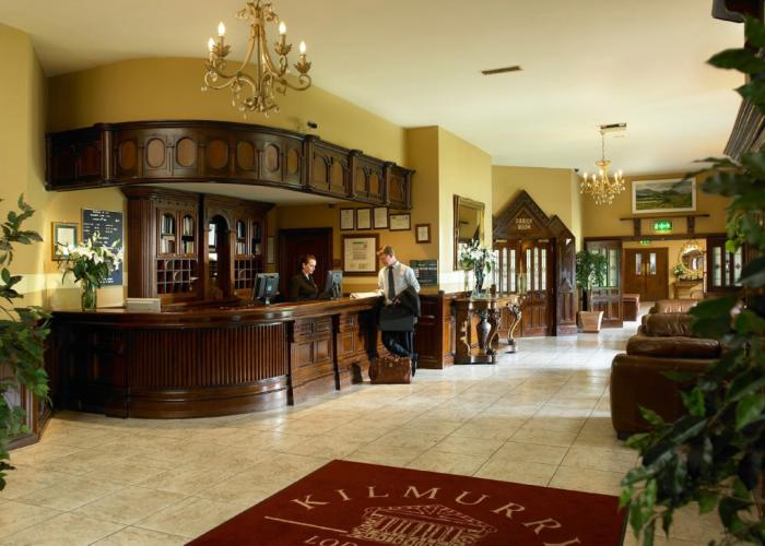 Kilmurry Lodge Hotel