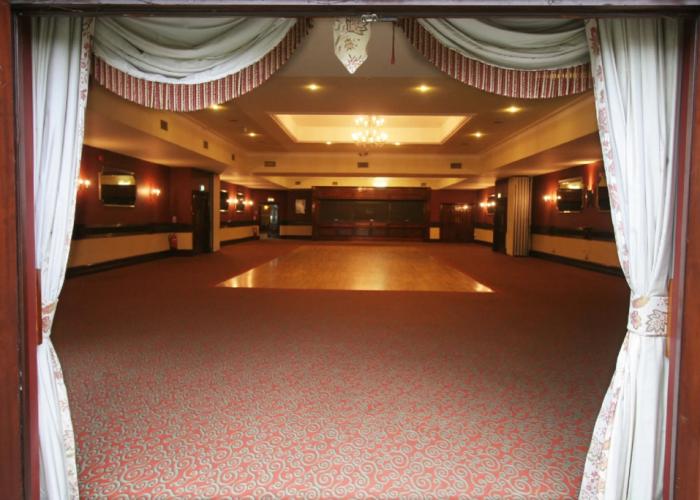 Kilmurry Lodge Hotel