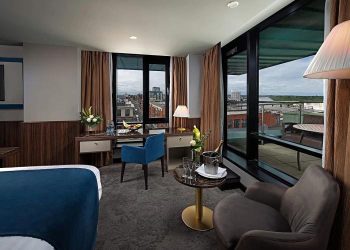 The Savoy Hotel