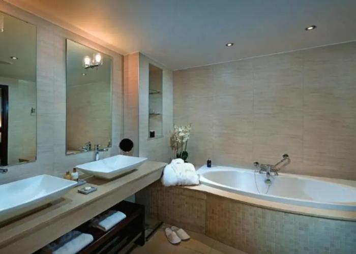 The Savoy Hotel