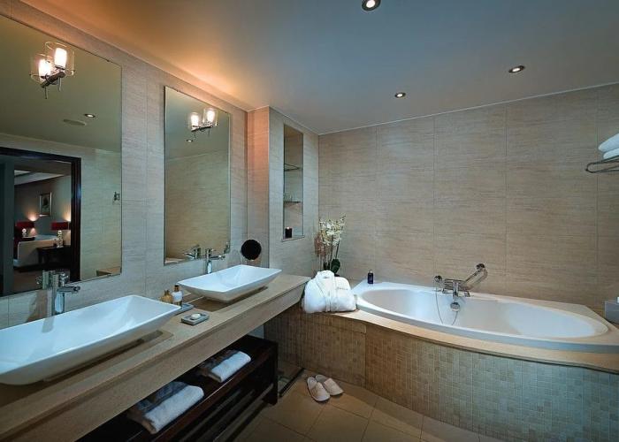 The Savoy Hotel
