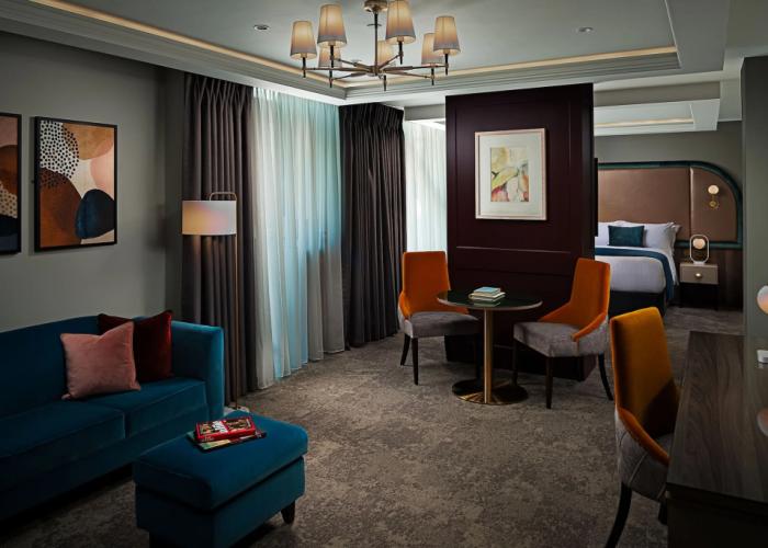 The Savoy Hotel