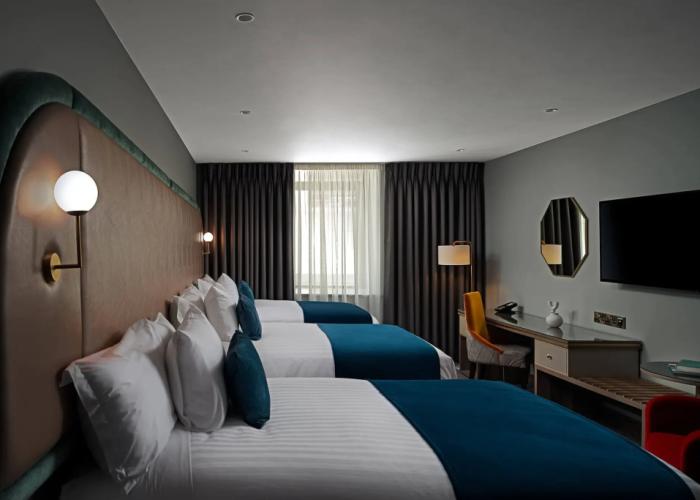 The Savoy Hotel