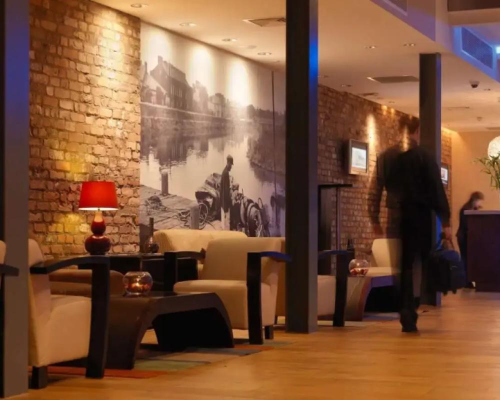 фото Absolute Hotel Limerick