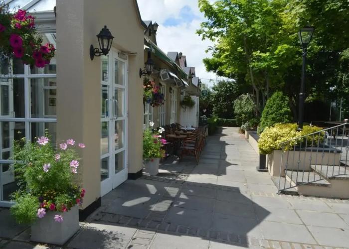 Woodfield House Hotel