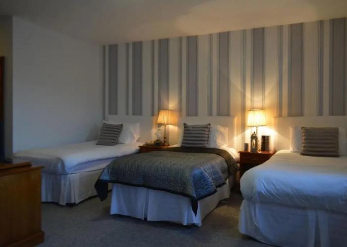 Woodfield House Hotel