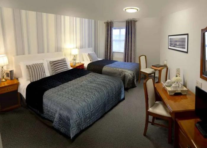 Woodfield House Hotel