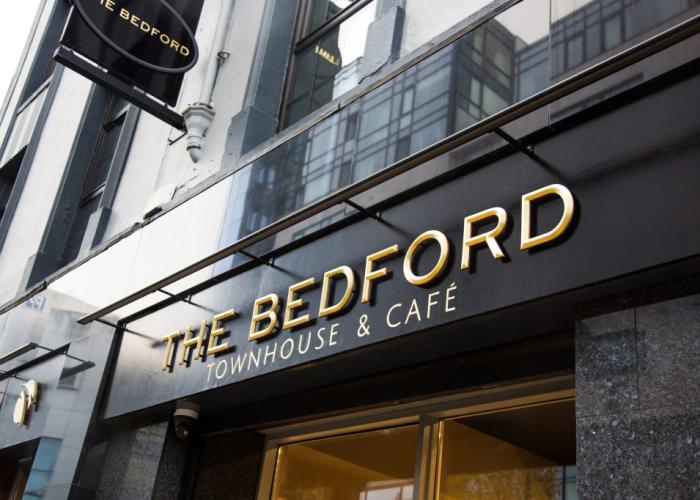 The Bedford Townhouse & Café