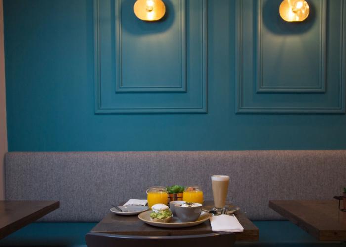 The Bedford Townhouse & Café
