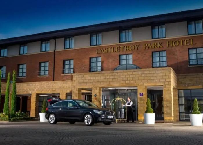 Castletroy Park Hotel Suites